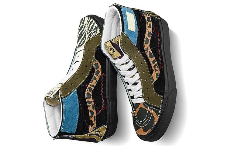 Taka Hayashi x Vans SK8 VLT LX