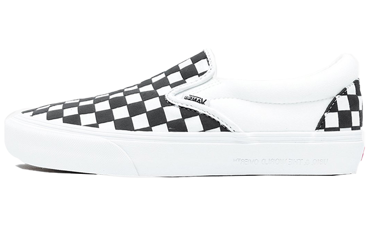 Ubiq x Vans slip on Vlt Lx