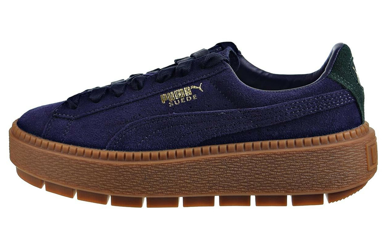 PUMA Suede Platform
