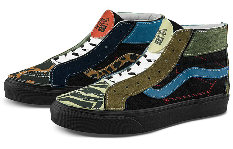 Taka Hayashi x Vans SK8 VLT LX