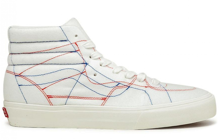 Taka Hayashi x Vans SK8 LX