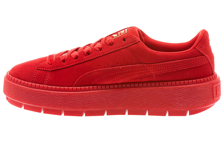 PUMA Suede Platform Trace Valentine's Day