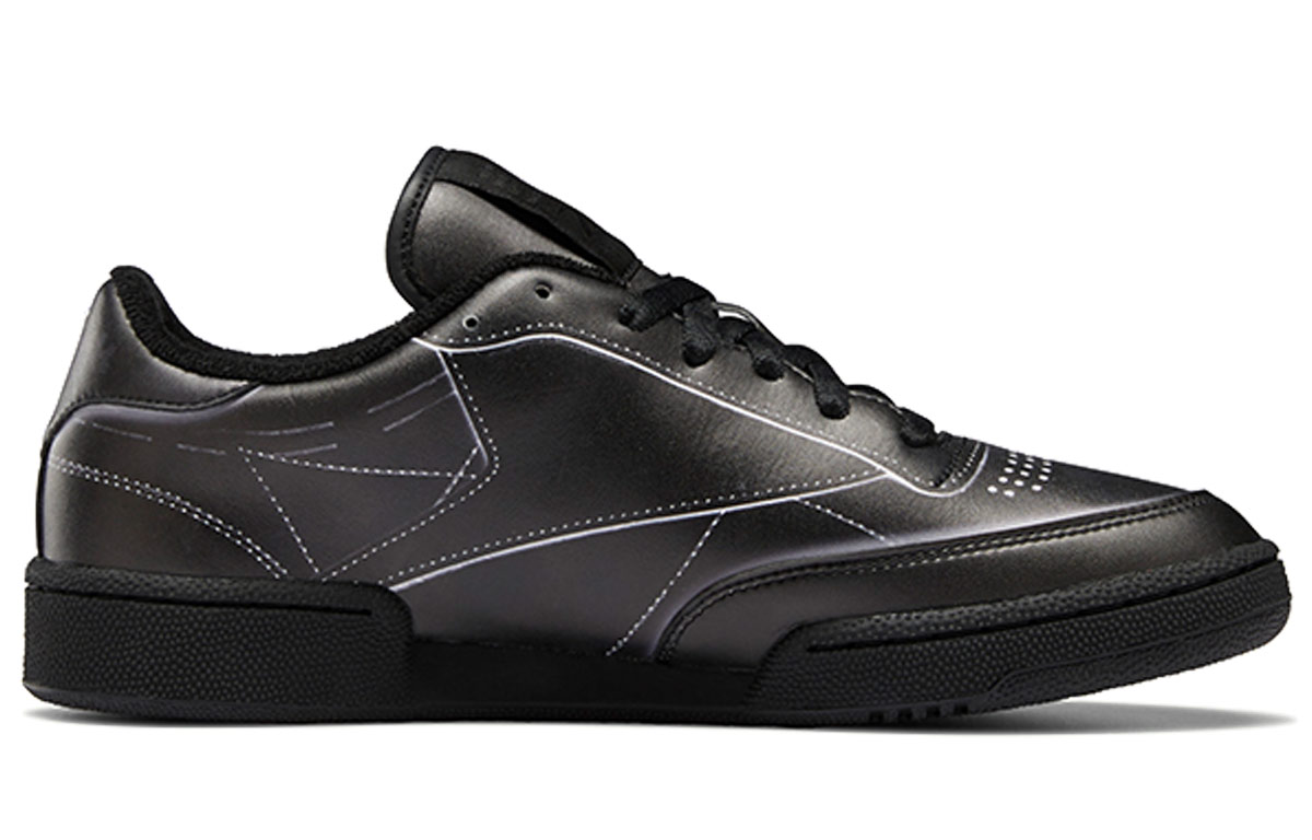 Maison Margiela x Reebok Club C
