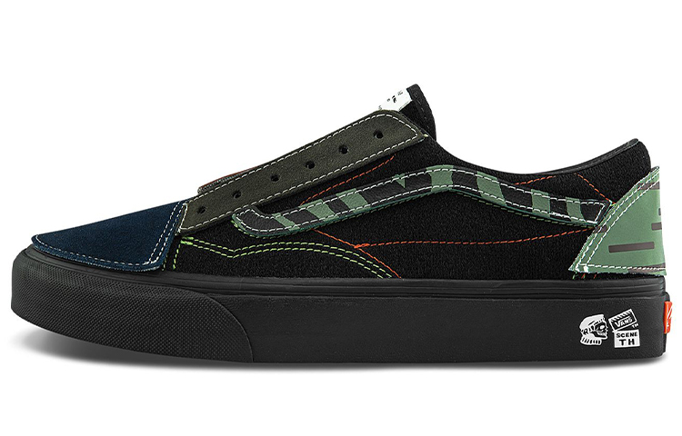 Taka Hayashi x Vans Old Skool VLT LX