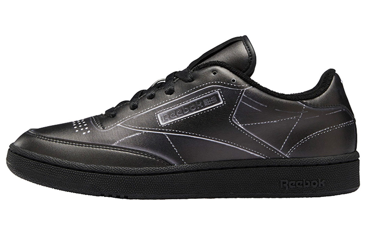 Maison Margiela x Reebok Club C