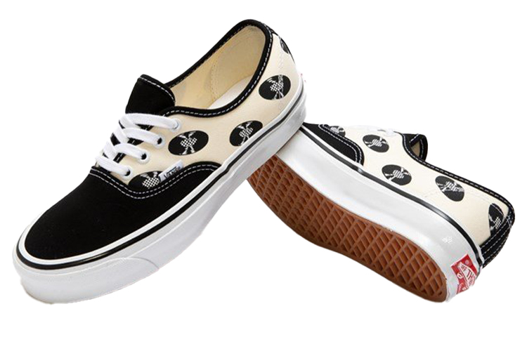 WACKO MARIA x Vans Authentic