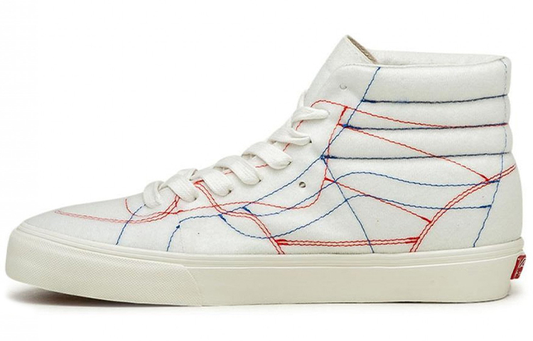 Taka Hayashi x Vans SK8 LX