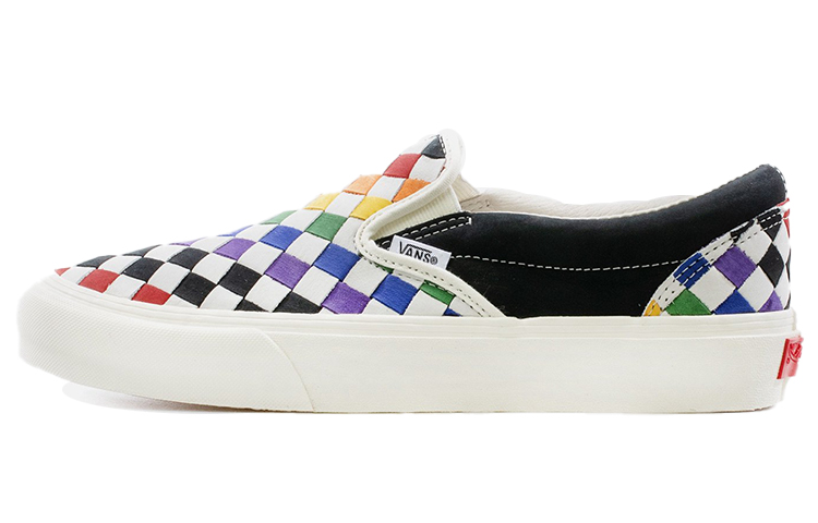 Vans slip-on Vault VLT LX