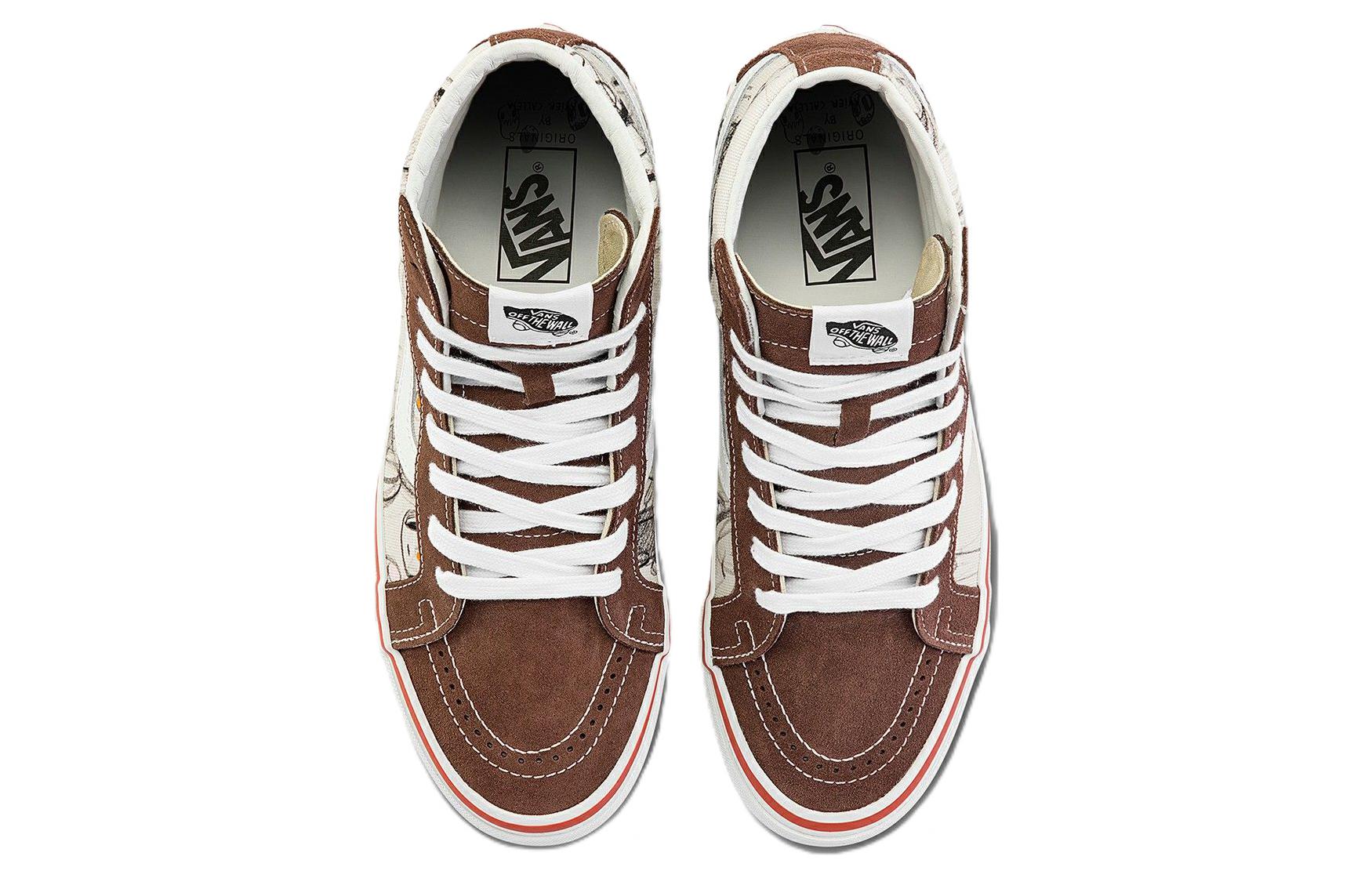 Javier Calleja x Vans SK8 LX