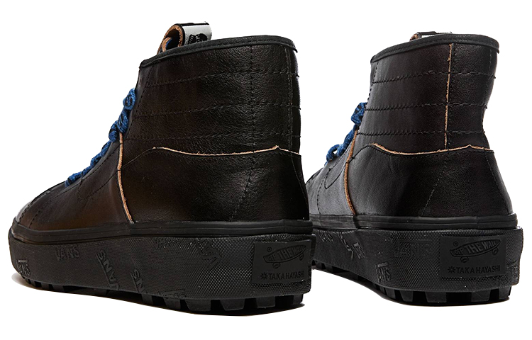 Taka Hayashi x Vans SK8 Sk8-Boot LX