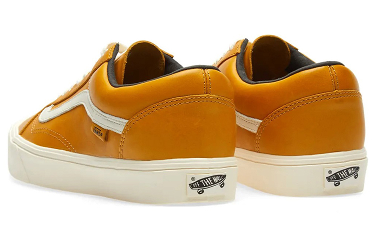 Horween x Vans Old Skool Vault Lite LX