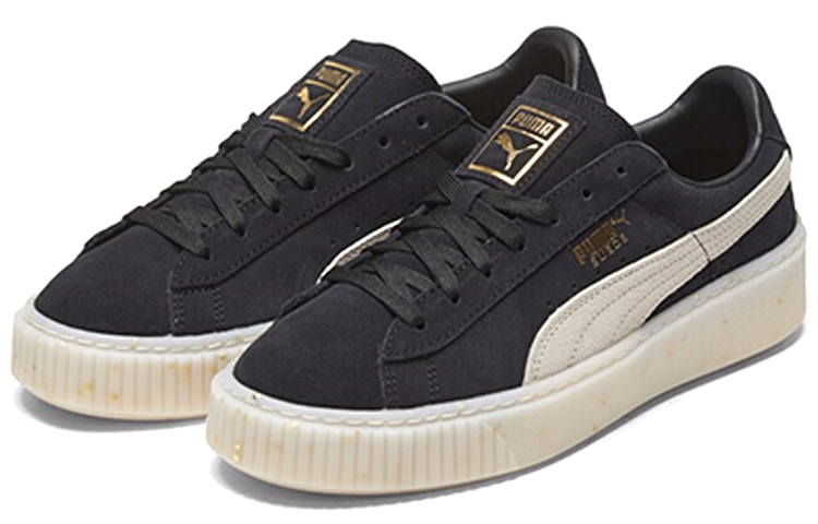 PUMA Suede Platform