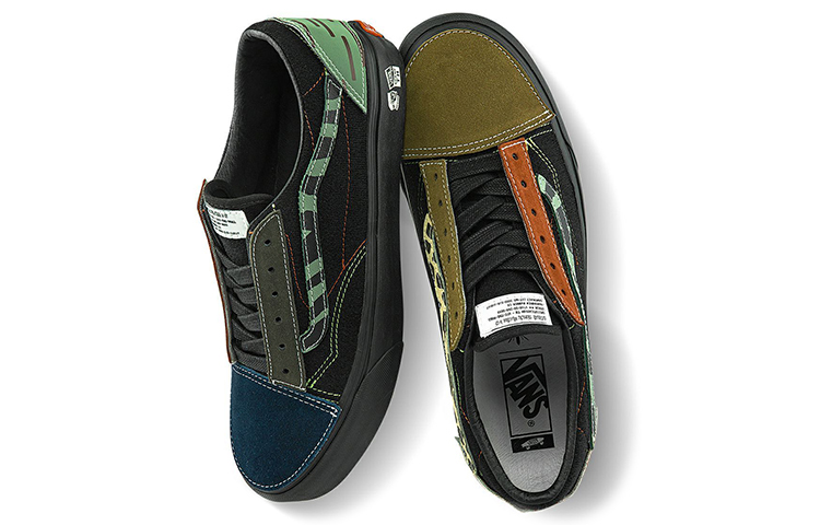 Taka Hayashi x Vans Old Skool VLT LX
