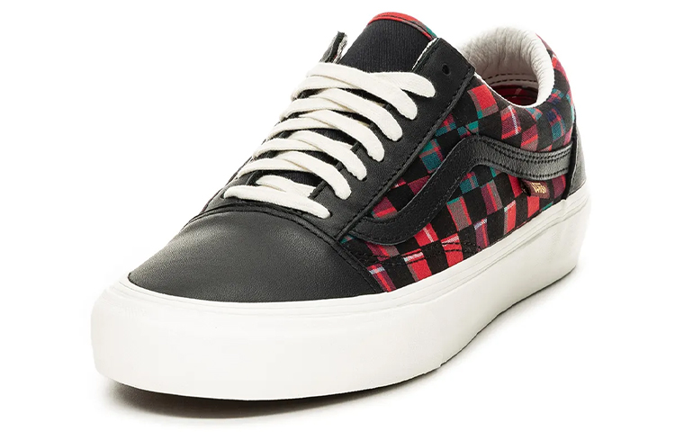 Baracuta x Vans Old Skool Vault VLT LX