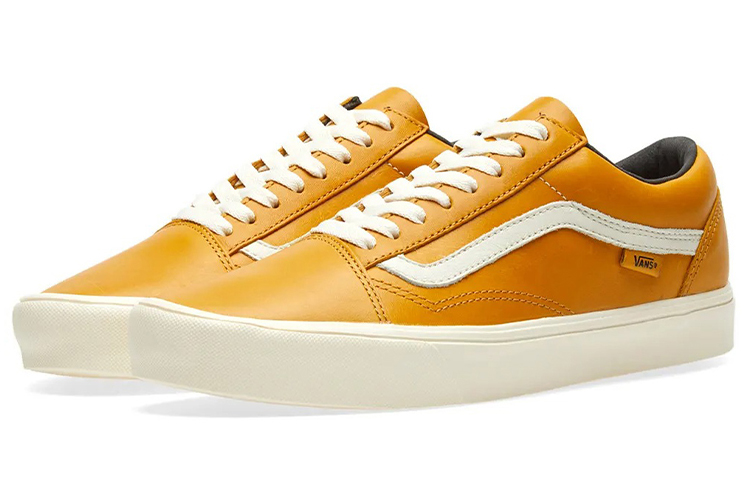 Horween x Vans Old Skool Vault Lite LX
