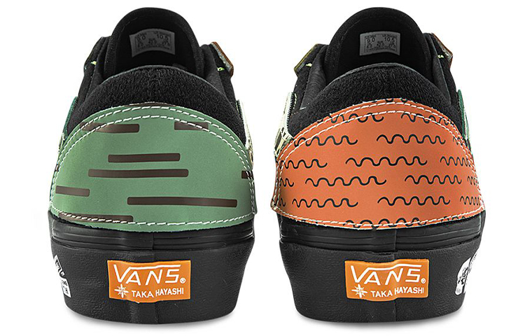 Taka Hayashi x Vans Old Skool VLT LX