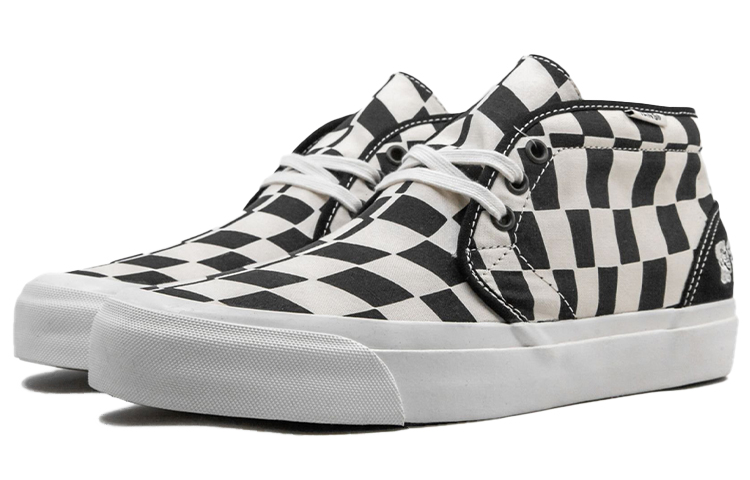 Taka Hayashi x Vans Chukka 75 Lx