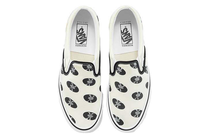 WACKO MARIA x Vans slip-on Lx