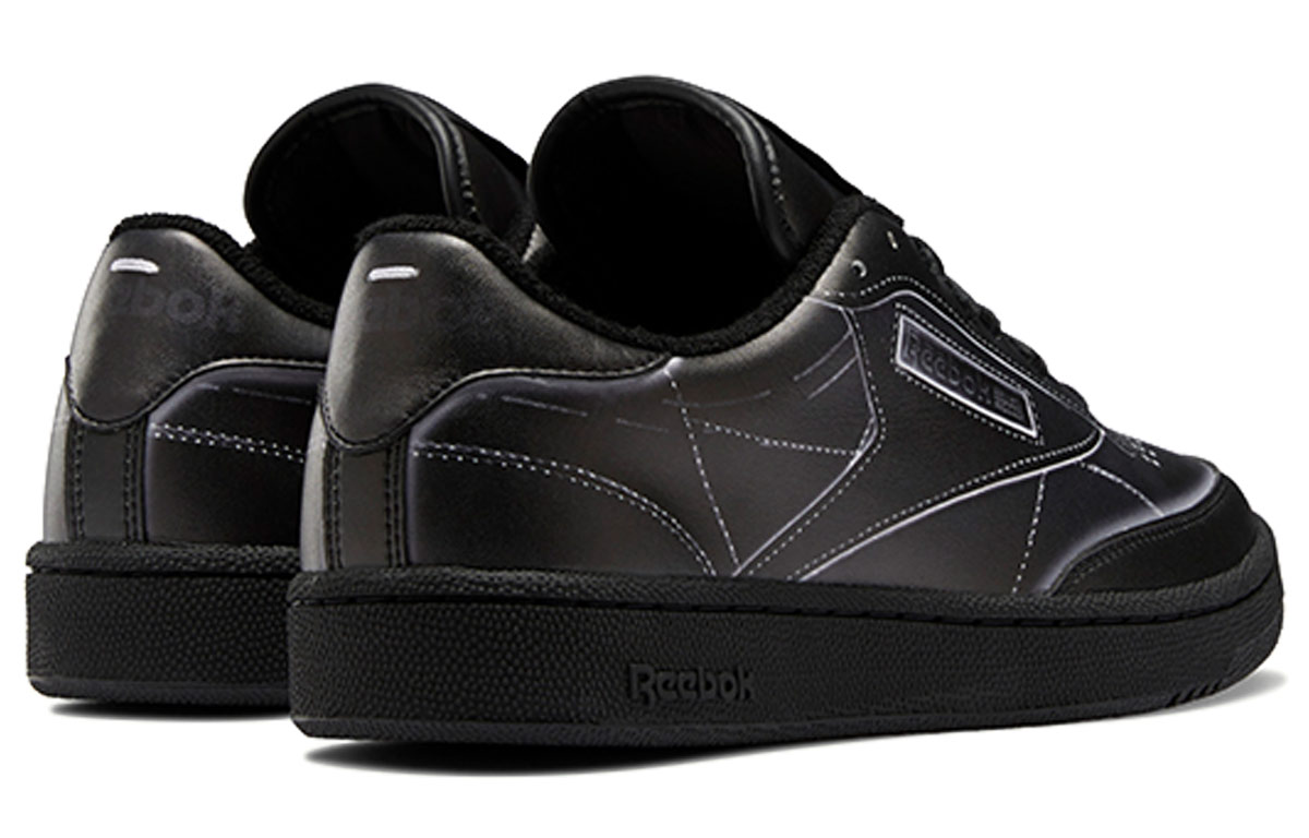 Maison Margiela x Reebok Club C