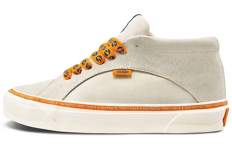 Taka Hayashi x Vans Vault Th Snake Trail Lx