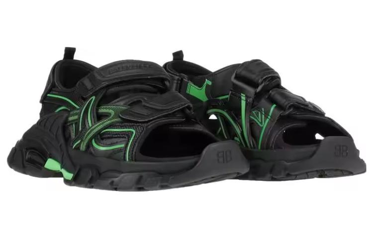 Balenciaga Track 2.0 Sandal Strap
