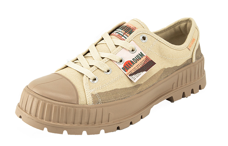 Palladium Pallashock Lo Oasis