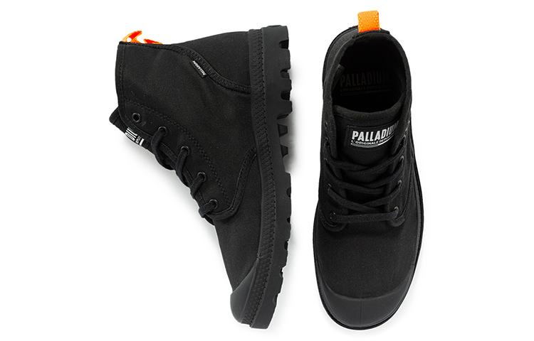 Palladium Pampa Hi Twill