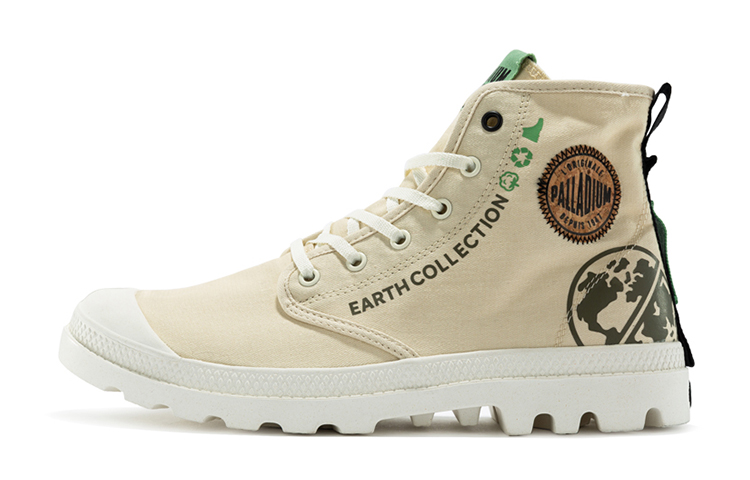 Palladium Pampa Organic Metro