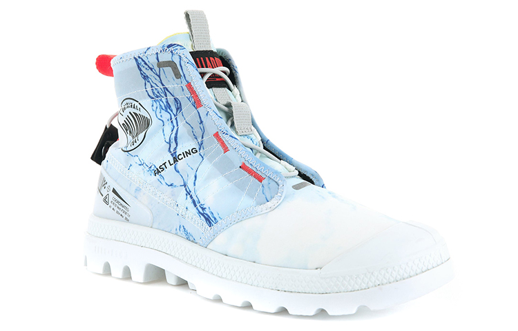 Palladium Pampa Travel Lite E