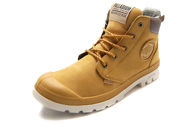 Palladium Pampa Lite+ Cuff Wp L