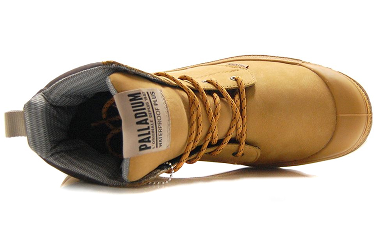 Palladium Pampa Lite+ Cuff Wp L