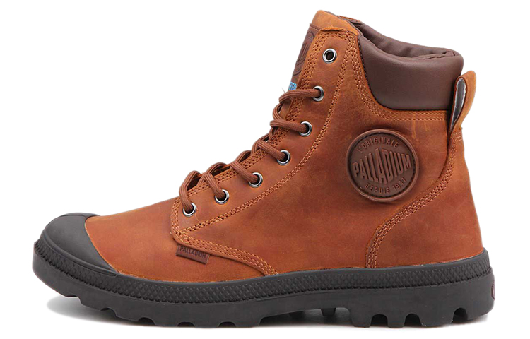 Palladium Pampa Cuff Wp Lux