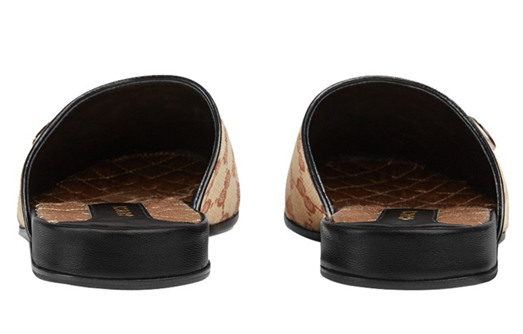 NY Yankees x GUCCI Princetown G
