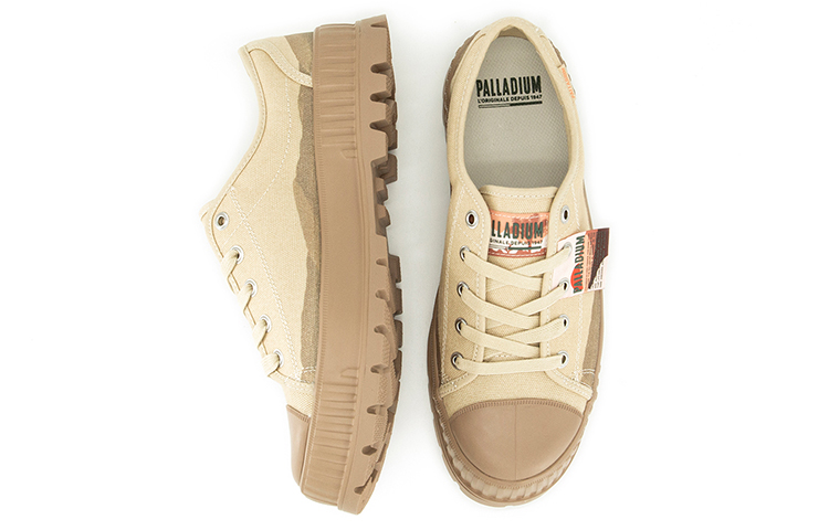 Palladium Pallashock Lo Oasis