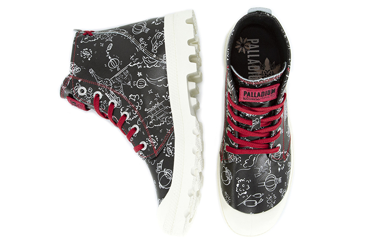Palladium Pampa Hi
