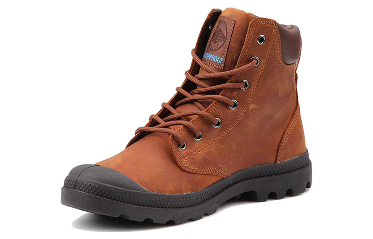 Palladium Pampa Cuff Wp Lux