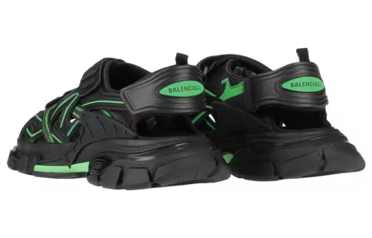 Balenciaga Track 2.0 Sandal Strap