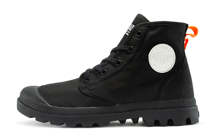 Palladium Pampa Hi Twill