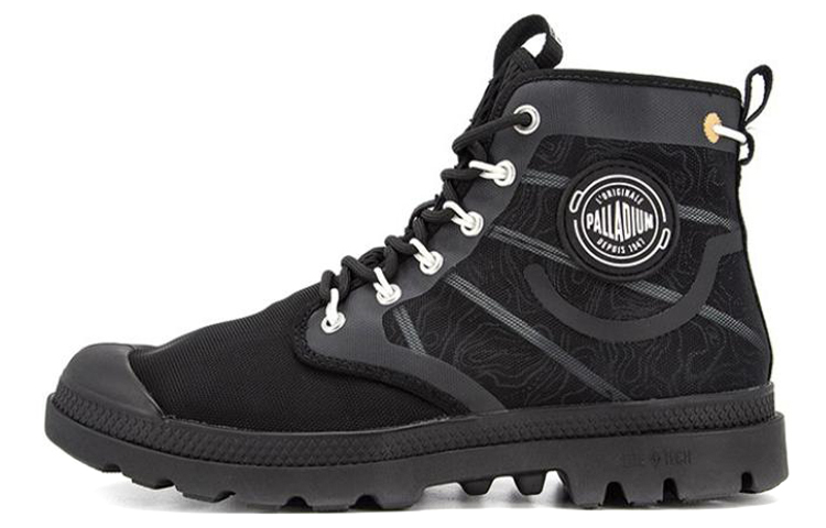 Palladium Pampa Hi Super Lite