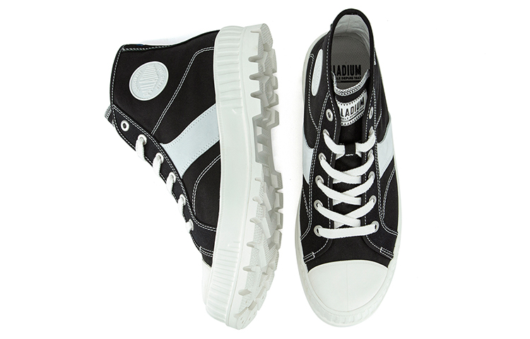 Palladium Pallashock