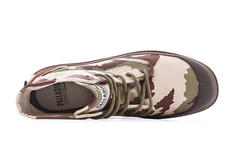Palladium Pampa Hi OG Camo