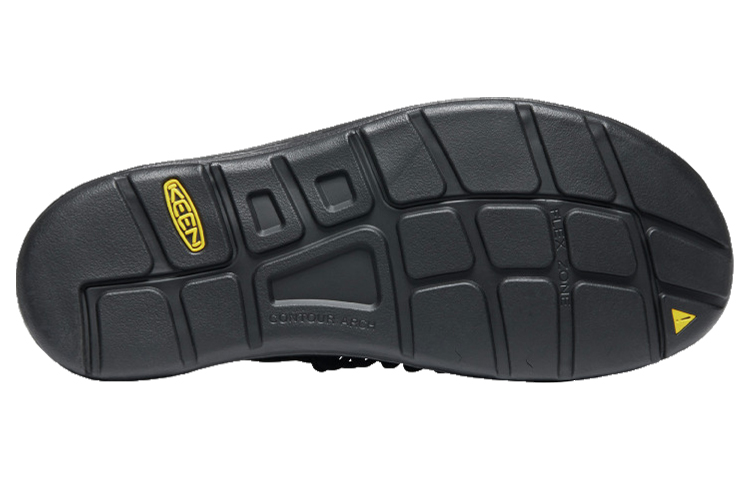 KEEN UNEEK PREMIUM LEATHER SLIDE