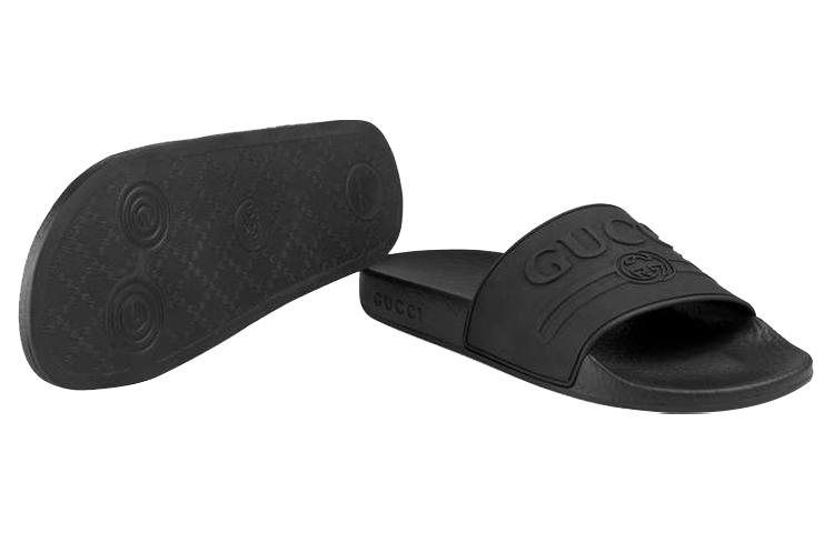 GUCCI Rubber Slide