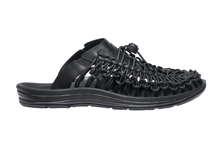 KEEN UNEEK PREMIUM LEATHER SLIDE