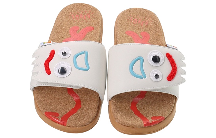 Disney x LiNing LN Slipper "Forky"
