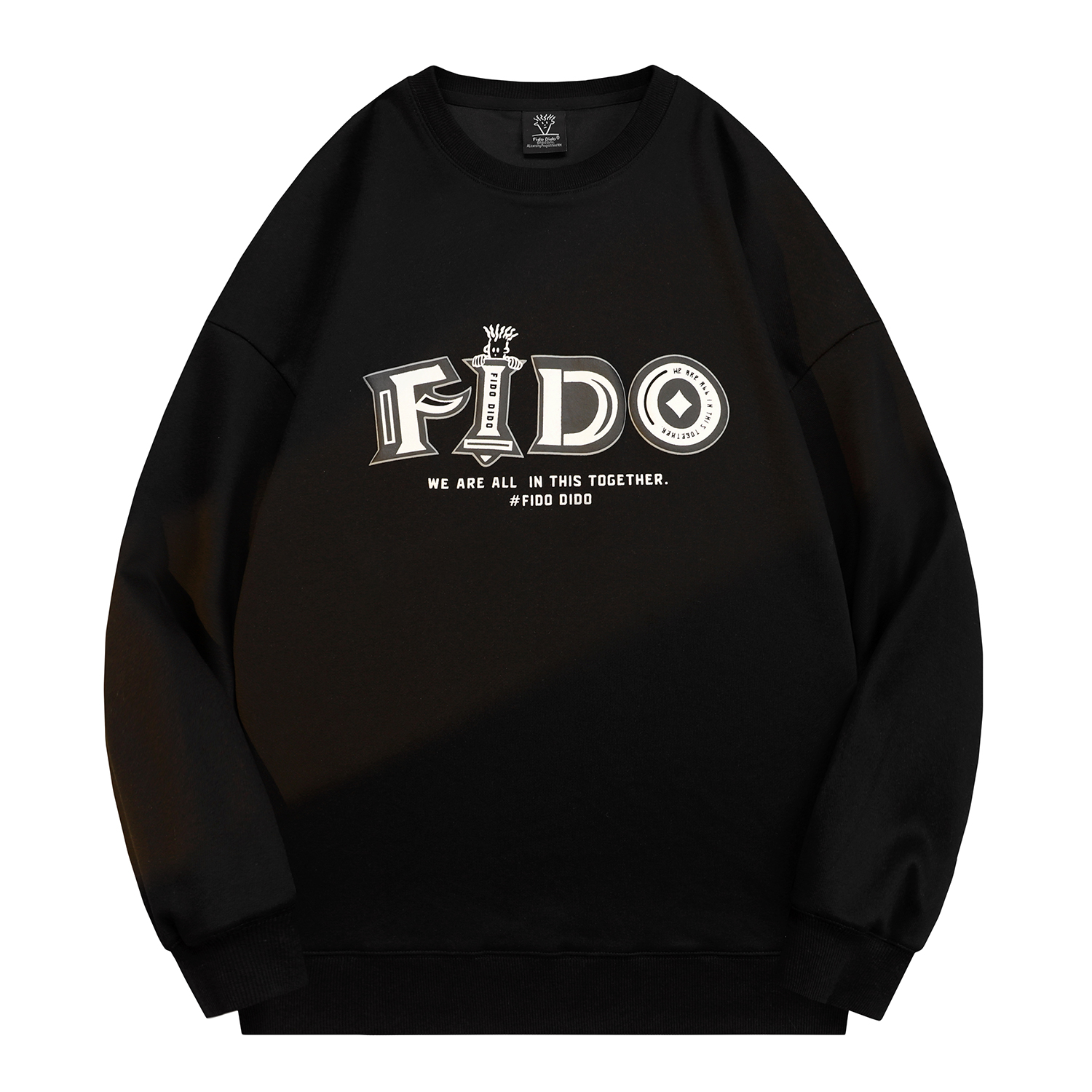 FIDO DIDO Logo