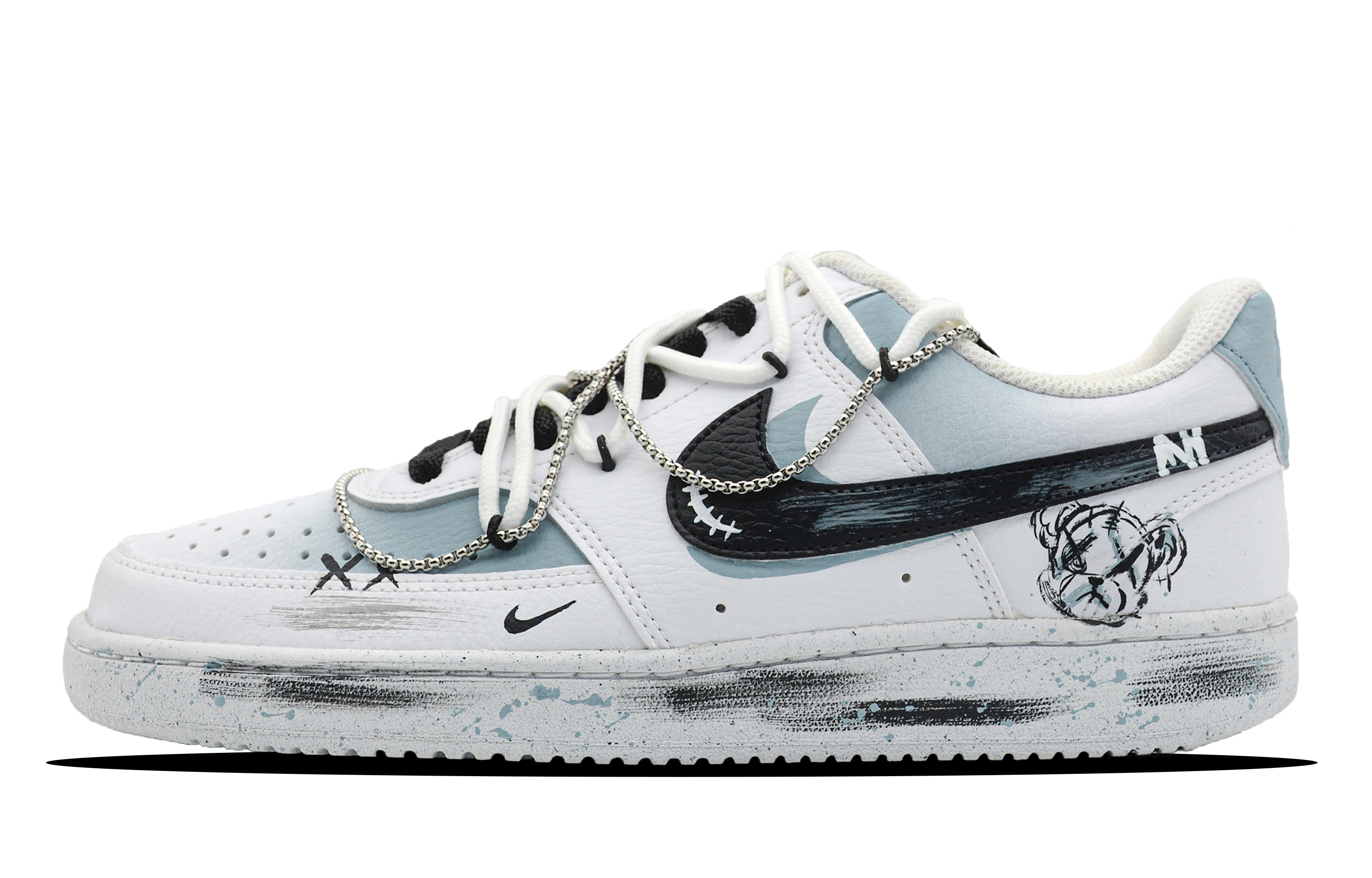 Nike Court Vision 1 Low
