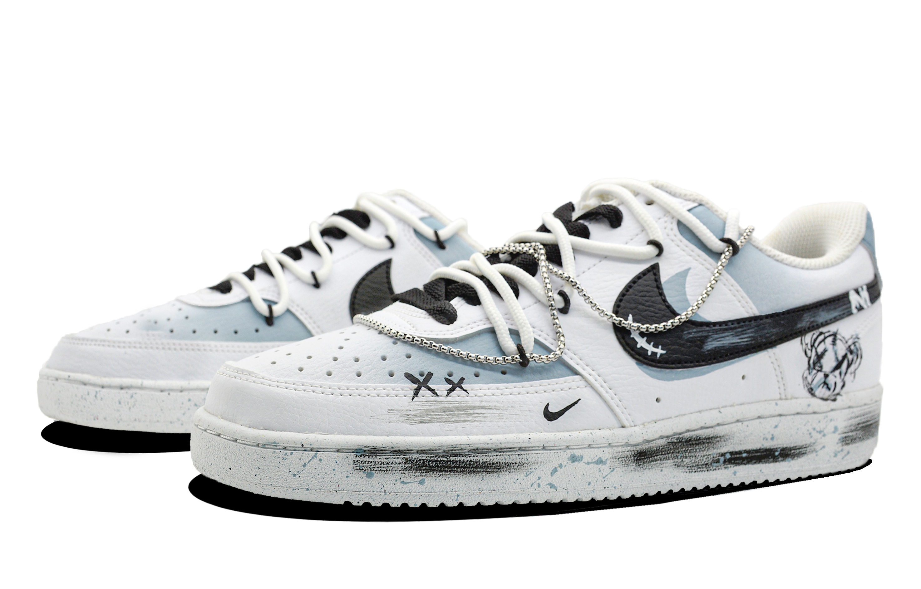 Nike Court Vision 1 Low