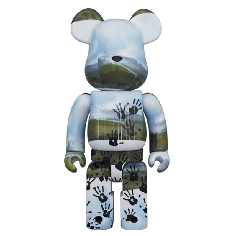 BERBRICK DEATH STRANDING