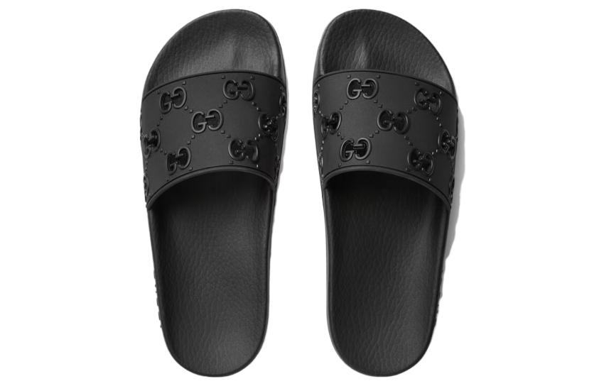 GUCCI Rubber Slide